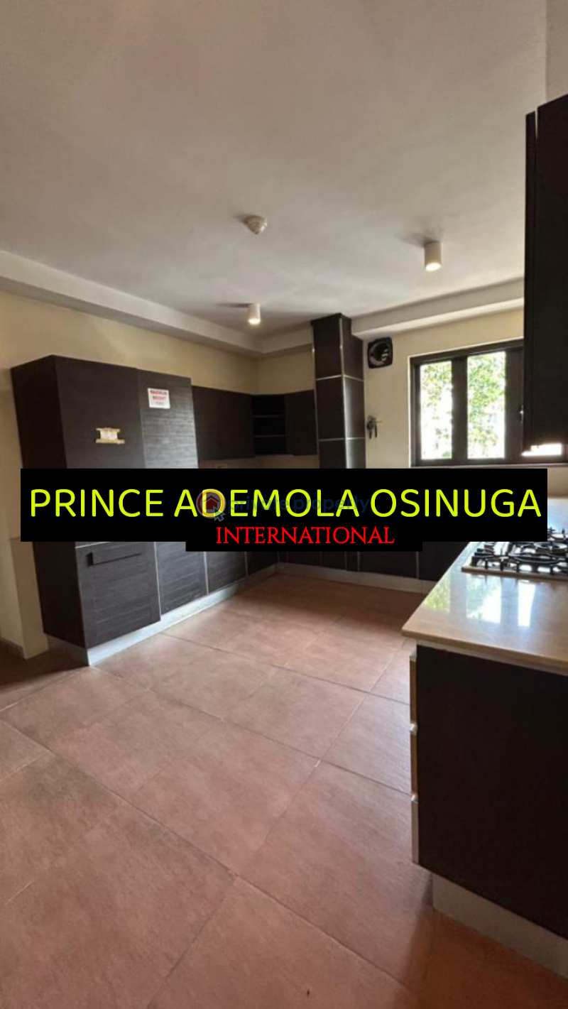 3 bedroom Flat & Apartment For Rent Old Ikoyi Lagos - 4