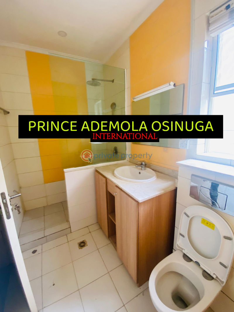 3 bedroom Flat & Apartment For Rent Old Ikoyi Lagos - 1