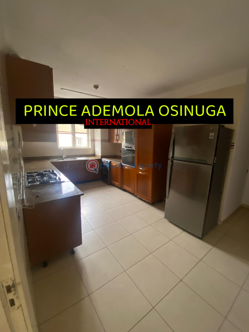 3 bedroom Flat & Apartment For Rent Old Ikoyi Lagos - 7