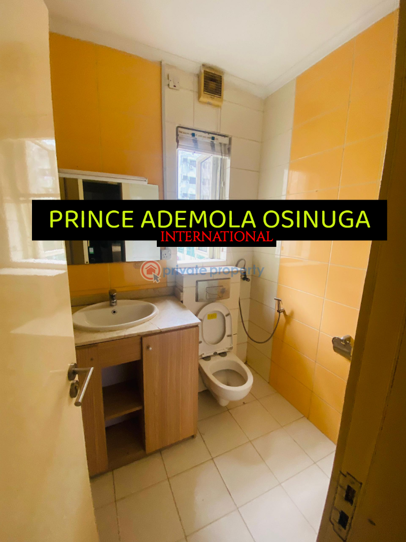 3 bedroom Flat & Apartment For Rent Old Ikoyi Lagos - 2