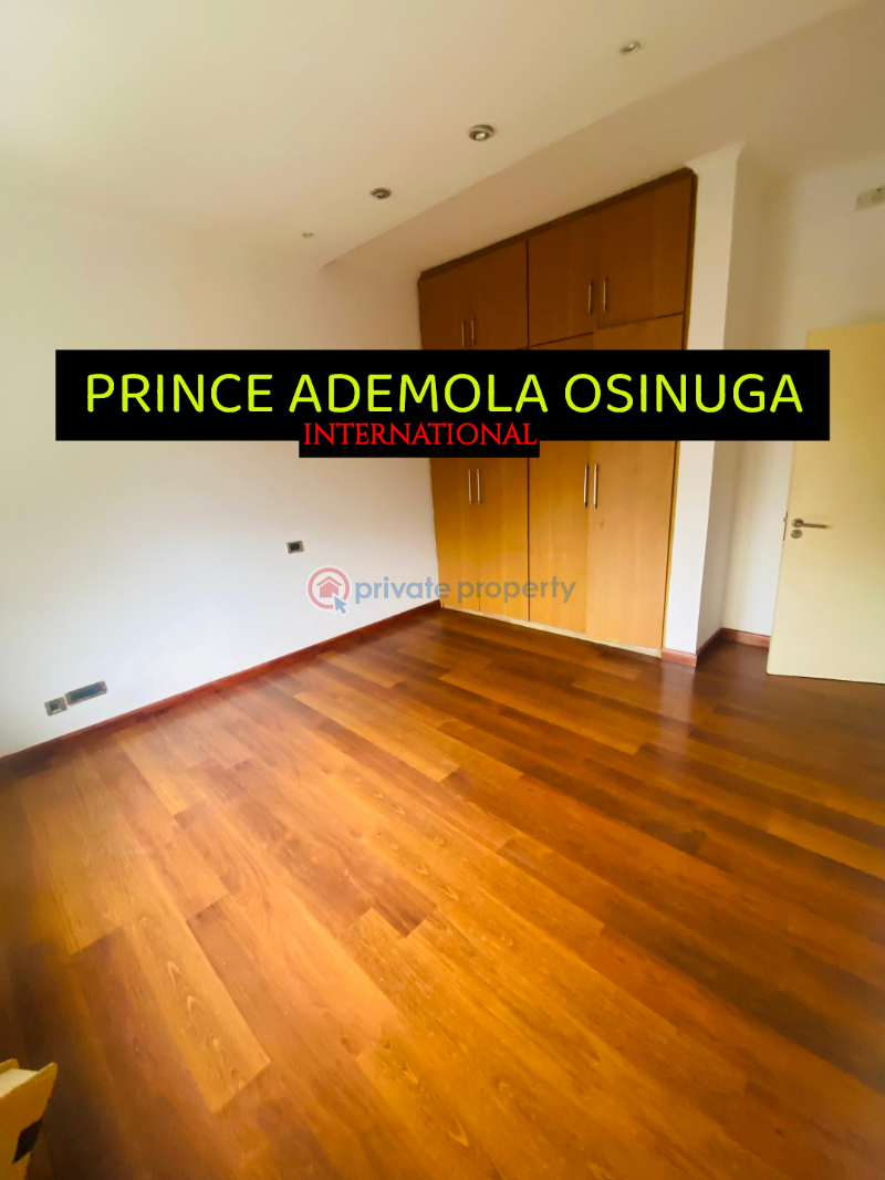 3 bedroom Flat & Apartment For Rent Old Ikoyi Lagos - 6