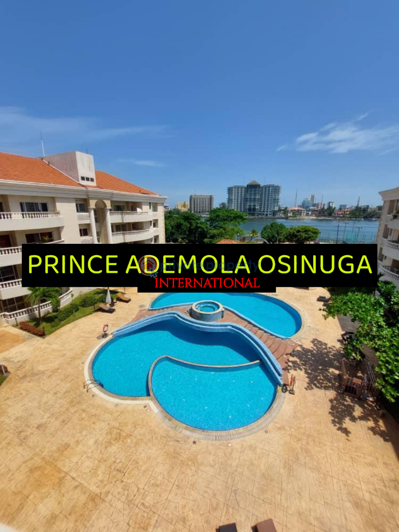 3 bedroom Flat & Apartment For Rent Old Ikoyi Lagos - 2