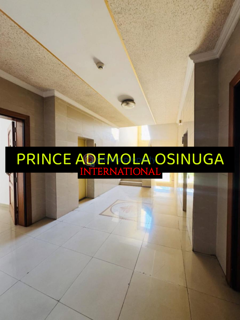 3 bedroom Flat & Apartment For Rent Banana Island Estate Banana Island Ikoyi Lagos - 1