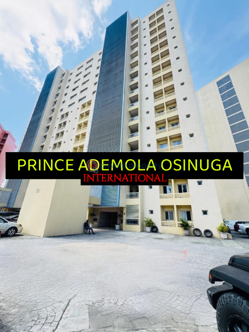 3 bedroom Flat & Apartment For Rent Banana Island Estate Banana Island Ikoyi Lagos - 2