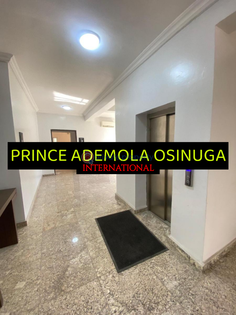 3 bedroom Flat & Apartment For Rent Banana Island Estate Banana Island Ikoyi Lagos - 0