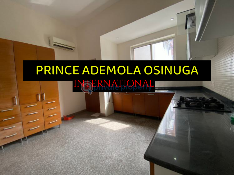 3 bedroom Block Of Flats For Sale Banana Island Estate Banana Island Ikoyi Lagos - 1