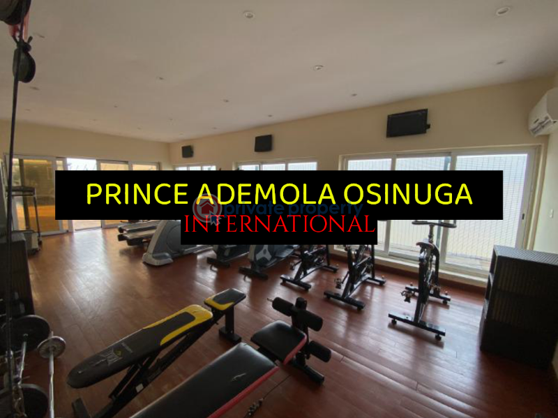 3 bedroom Block Of Flats For Sale Banana Island Estate Banana Island Ikoyi Lagos - 8