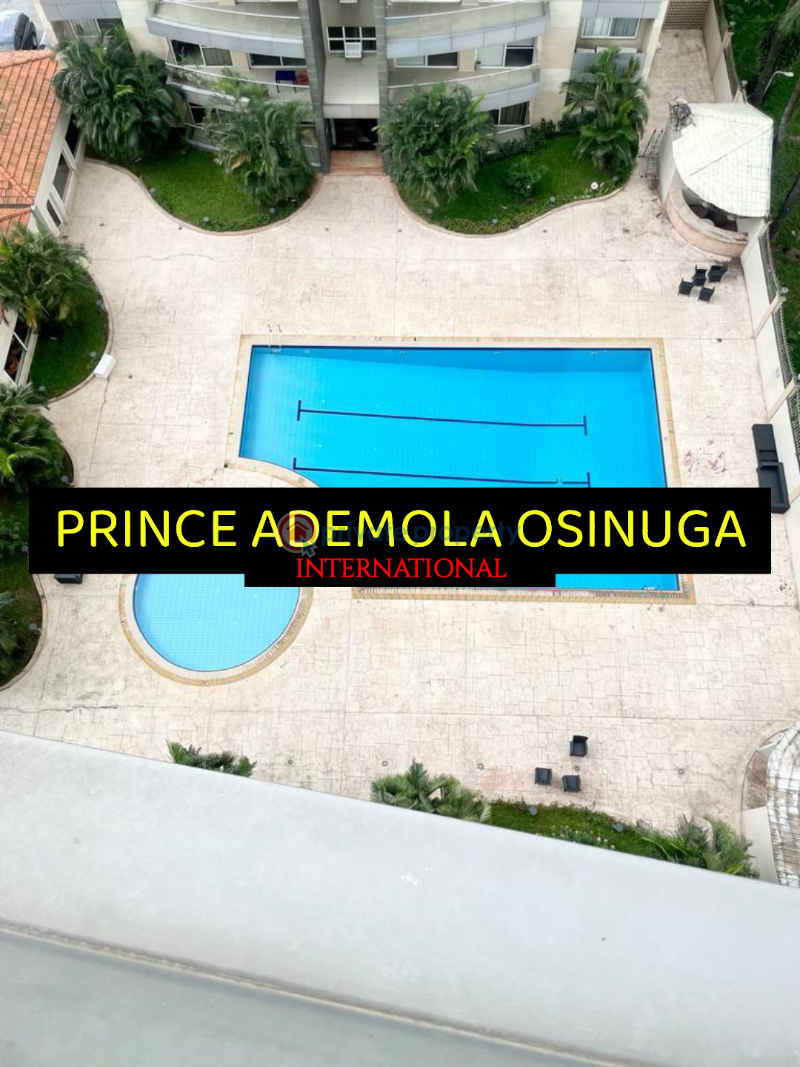 3 bedroom Flat & Apartment For Rent Old Ikoyi Ikoyi Lagos - 0