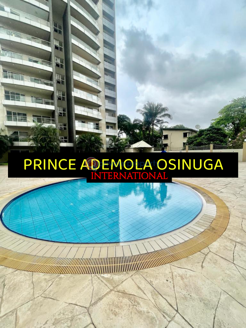 3 bedroom Flat & Apartment For Rent Old Ikoyi Ikoyi Lagos - 3