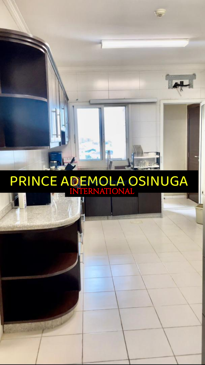 3 bedroom Flat & Apartment For Rent Old Ikoyi Ikoyi Lagos - 1
