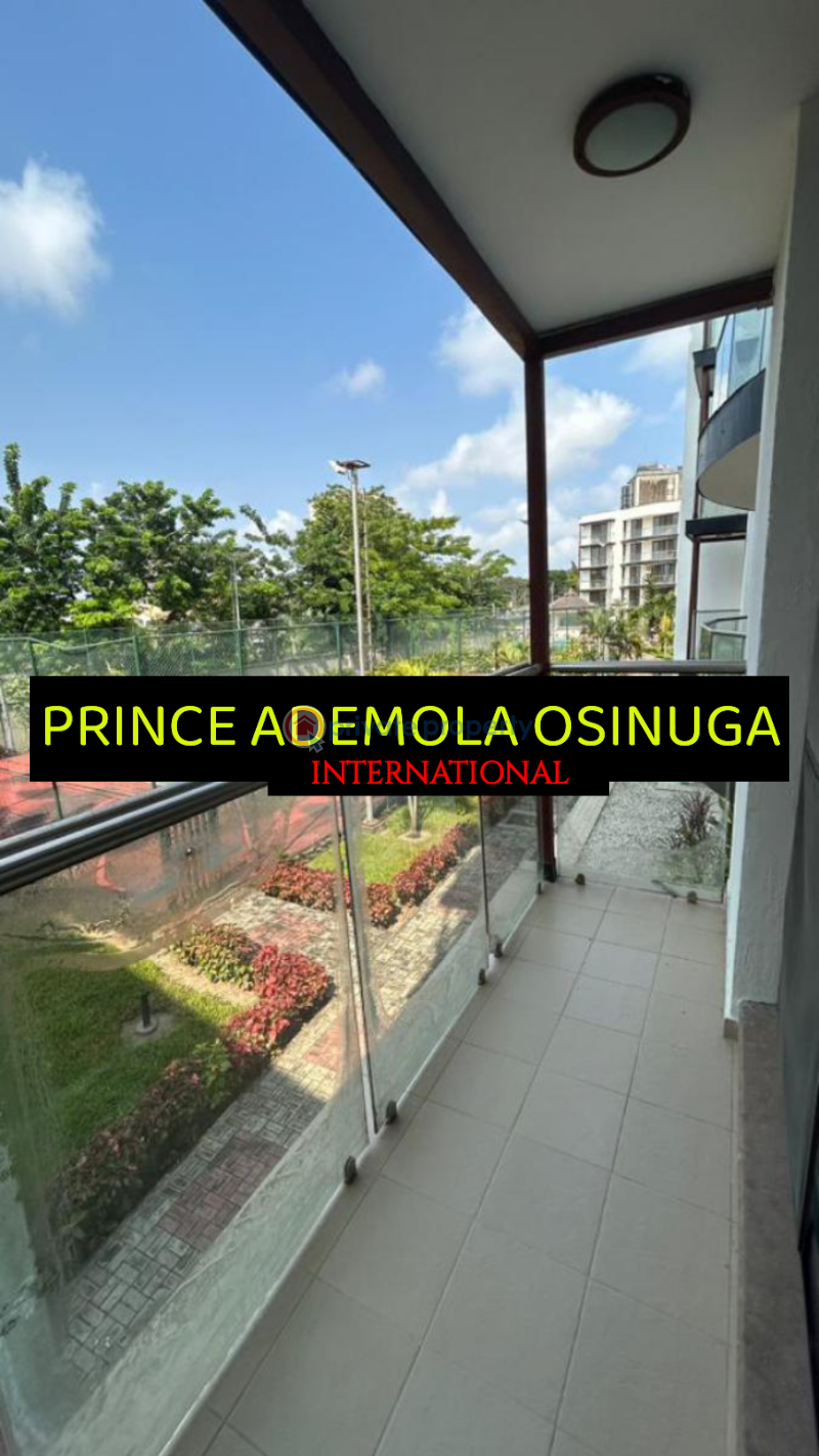 3 bedroom Flat & Apartment For Rent Old Ikoyi Lagos - 0