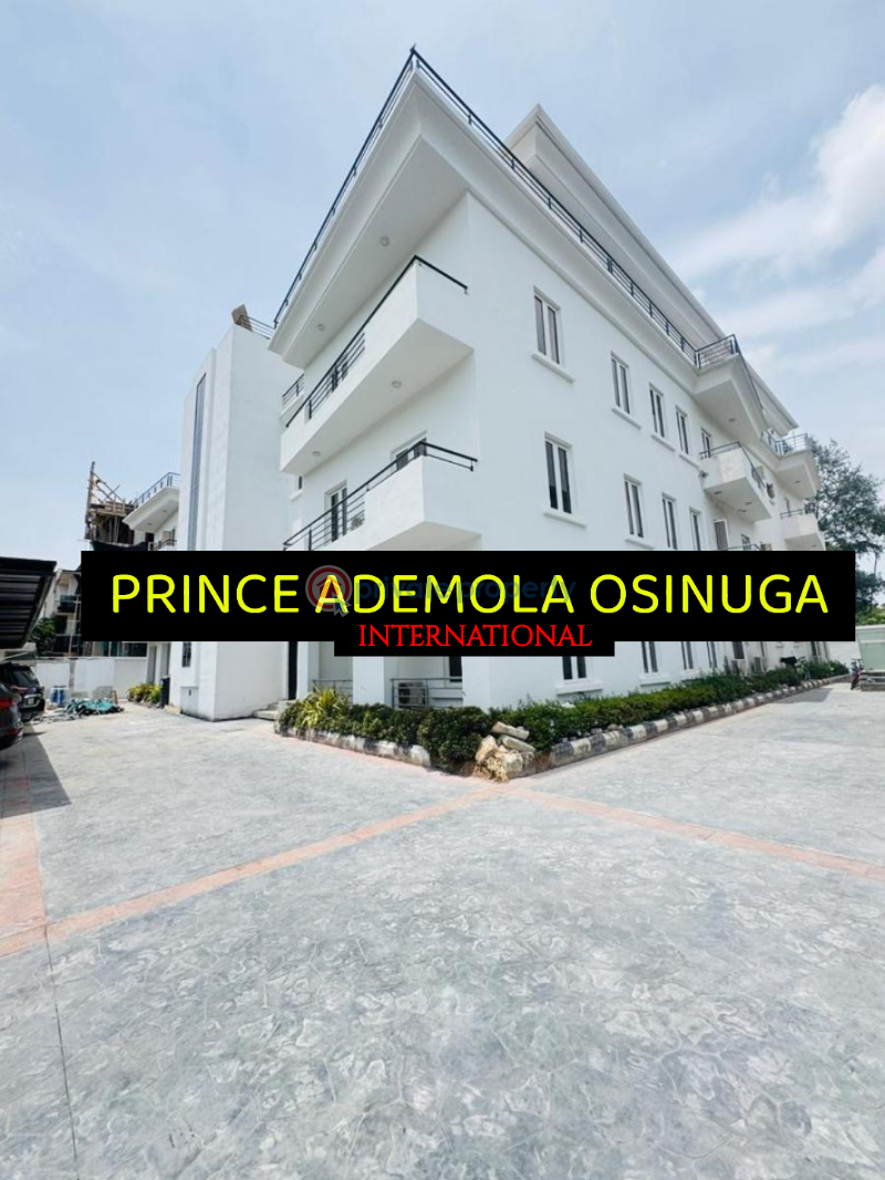 3 bedroom Flat & Apartment For Rent Banana Island Estate Banana Island Ikoyi Lagos - 5
