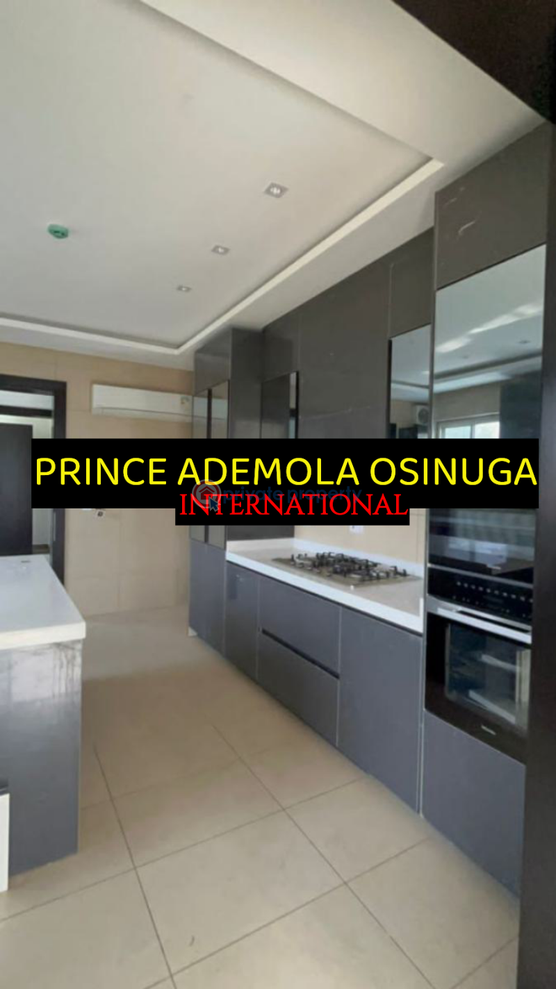 3 bedroom Block Of Flats For Rent Banana Island Estate Banana Island Ikoyi Lagos - 0