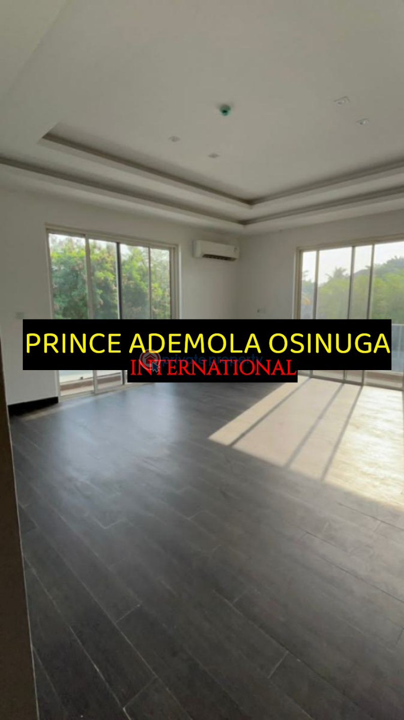 3 bedroom Block Of Flats For Rent Banana Island Estate Banana Island Ikoyi Lagos - 1