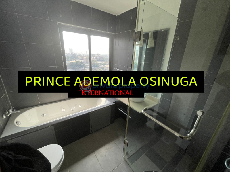 3 bedroom Block Of Flats For Rent Victoria Island Lagos - 0