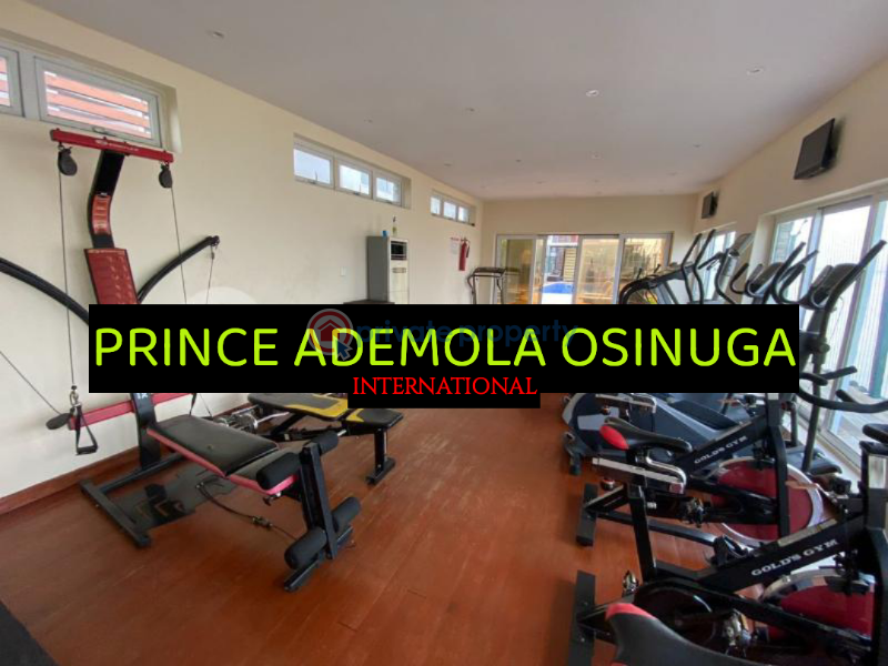 3 bedroom Flat & Apartment For Rent Banana Island Estate Banana Island Ikoyi Lagos - 0