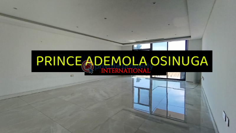 Luxury 3 bedroom apartment +bq+pool+gym - 2 3 bedroom Flat & Apartment For Rent Off Awolowo Road Ikoyi Ikoyi South West Lagos - 2