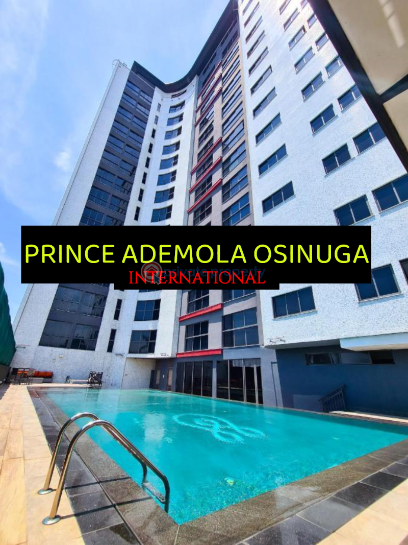 3 bedroom Block Of Flats For Rent Victoria Island Lagos - 3
