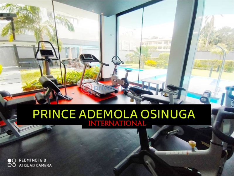 3 bedroom Flat & Apartment For Rent Old Ikoyi Lagos - 7