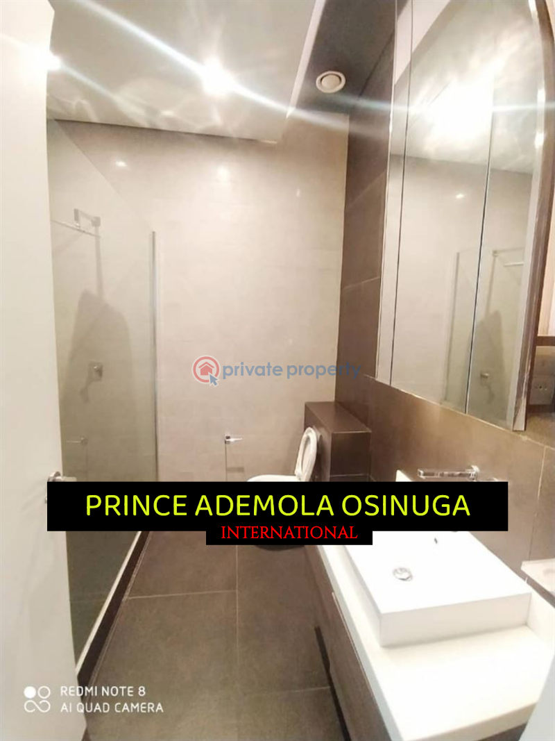 3 bedroom Flat & Apartment For Rent Old Ikoyi Lagos - 8