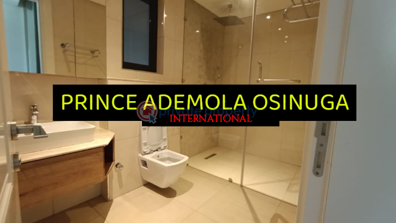 Luxury 3 bedroom apartment +bq+pool+gym - 7 3 bedroom Flat & Apartment For Rent Off Awolowo Road Ikoyi Ikoyi South West Lagos - 7