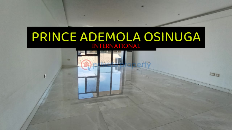 3 bedroom Flat & Apartment For Rent Off Awolowo Road Ikoyi Ikoyi South West Lagos - 0