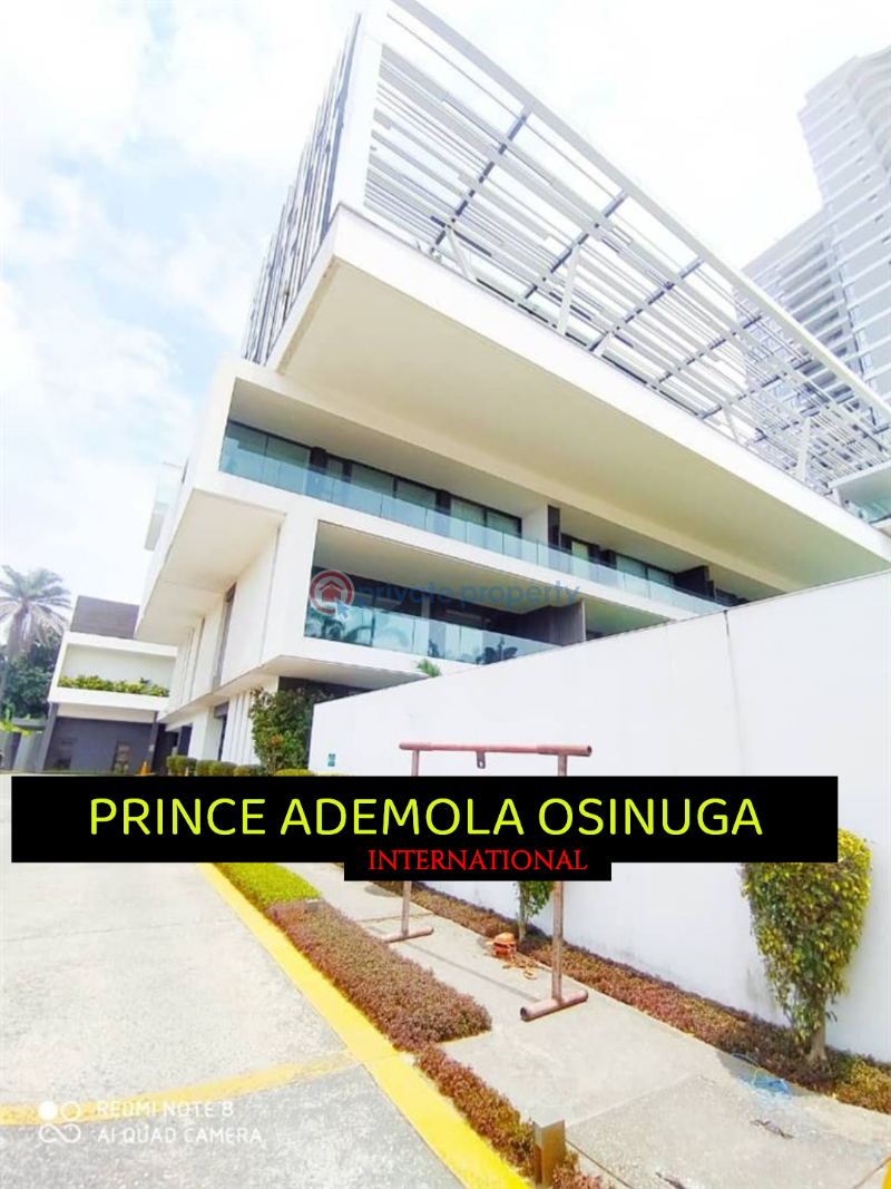 3 bedroom Flat & Apartment For Rent Old Ikoyi Lagos - 5