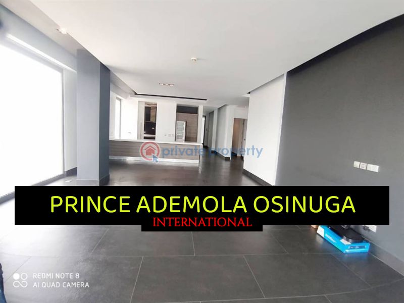 3 bedroom Flat & Apartment For Rent Old Ikoyi Lagos - 3