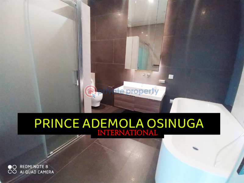 3 bedroom Flat & Apartment For Rent Old Ikoyi Lagos - 9