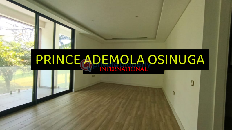 Luxury 3 bedroom apartment +bq+pool+gym - 5 3 bedroom Flat & Apartment For Rent Off Awolowo Road Ikoyi Ikoyi South West Lagos - 5