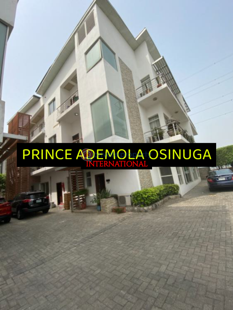 3 bedroom Flat & Apartment For Sale Banana Island Estate Banana Island Ikoyi Lagos - 6