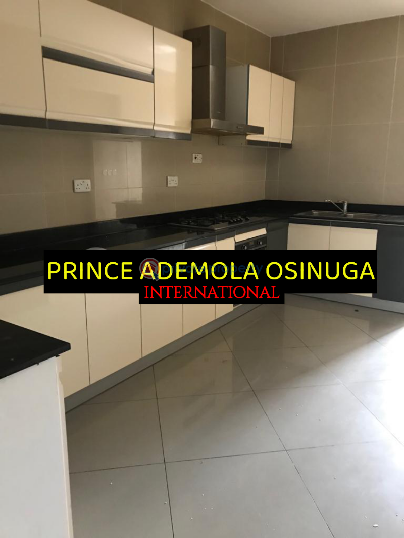 3 bedroom Flat & Apartment For Sale Victoria Island Lagos - 1