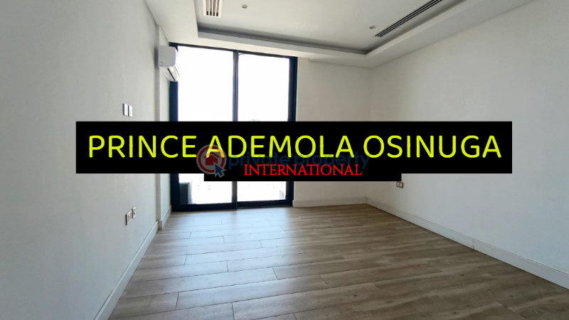 Luxury 3 bedroom apartment +bq+pool+gym - 3 3 bedroom Flat & Apartment For Rent Off Awolowo Road Ikoyi Ikoyi South West Lagos - 3