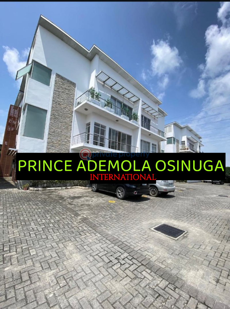 3 bedroom Flat & Apartment For Sale Banana Island Estate Banana Island Ikoyi Lagos - 8