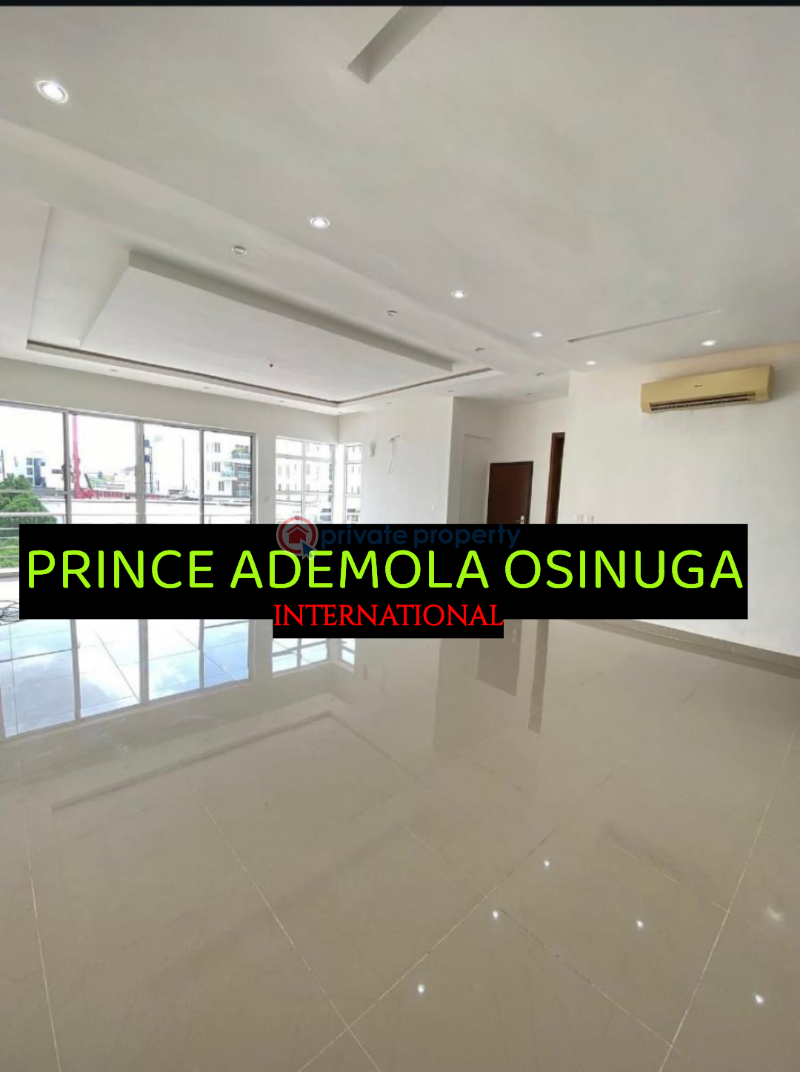 3 bedroom Flat & Apartment For Sale Banana Island Estate Banana Island Ikoyi Lagos - 5