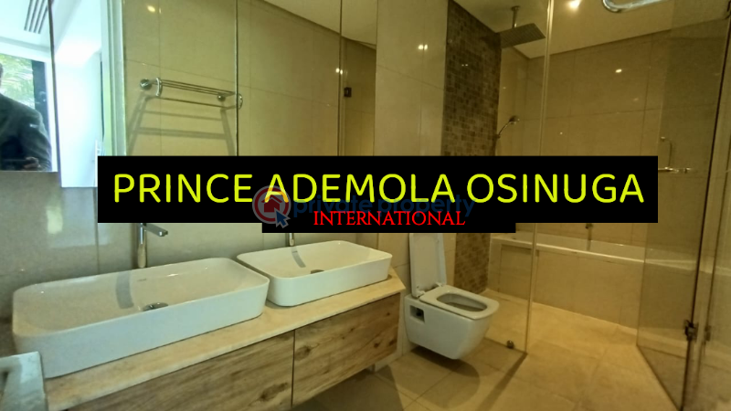 Luxury 3 bedroom apartment +bq+pool+gym - 9 3 bedroom Flat & Apartment For Rent Off Awolowo Road Ikoyi Ikoyi South West Lagos - 9