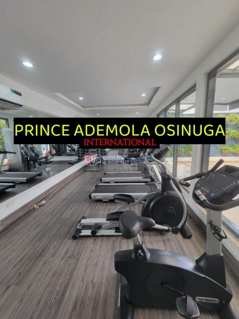 3 bedroom Flat & Apartment For Rent Old Ikoyi Lagos - 0