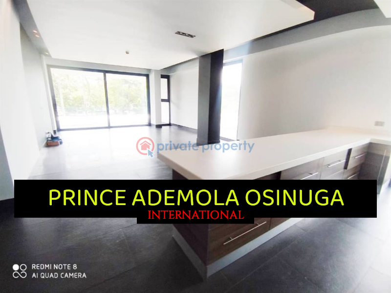 3 bedroom Flat & Apartment For Rent Old Ikoyi Lagos - 1