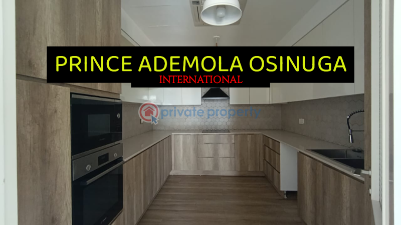 Luxury 3 bedroom apartment +bq+pool+gym - 1 3 bedroom Flat & Apartment For Rent Off Awolowo Road Ikoyi Ikoyi South West Lagos - 1