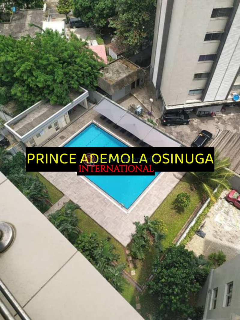 3 bedroom Flat & Apartment For Rent Victoria Island Lagos - 11