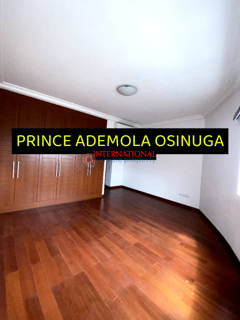 3 bedroom Flat & Apartment For Rent Old Ikoyi Lagos - 1