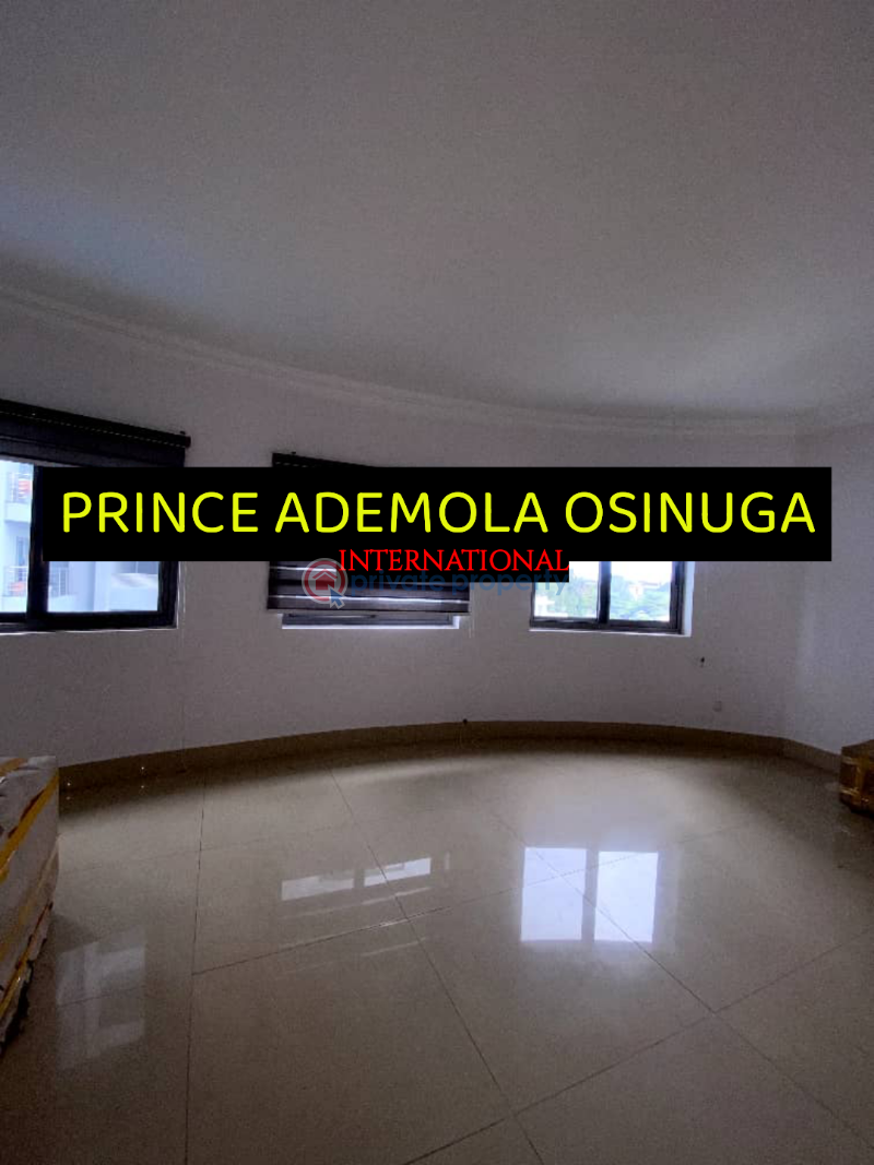 3 bedroom Flat & Apartment For Rent Old Ikoyi Lagos - 2