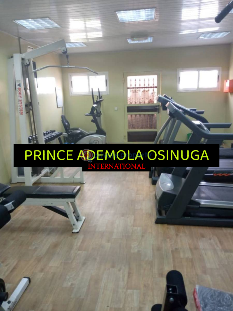 3 bedroom Flat & Apartment For Rent Old Ikoyi Lagos - 1