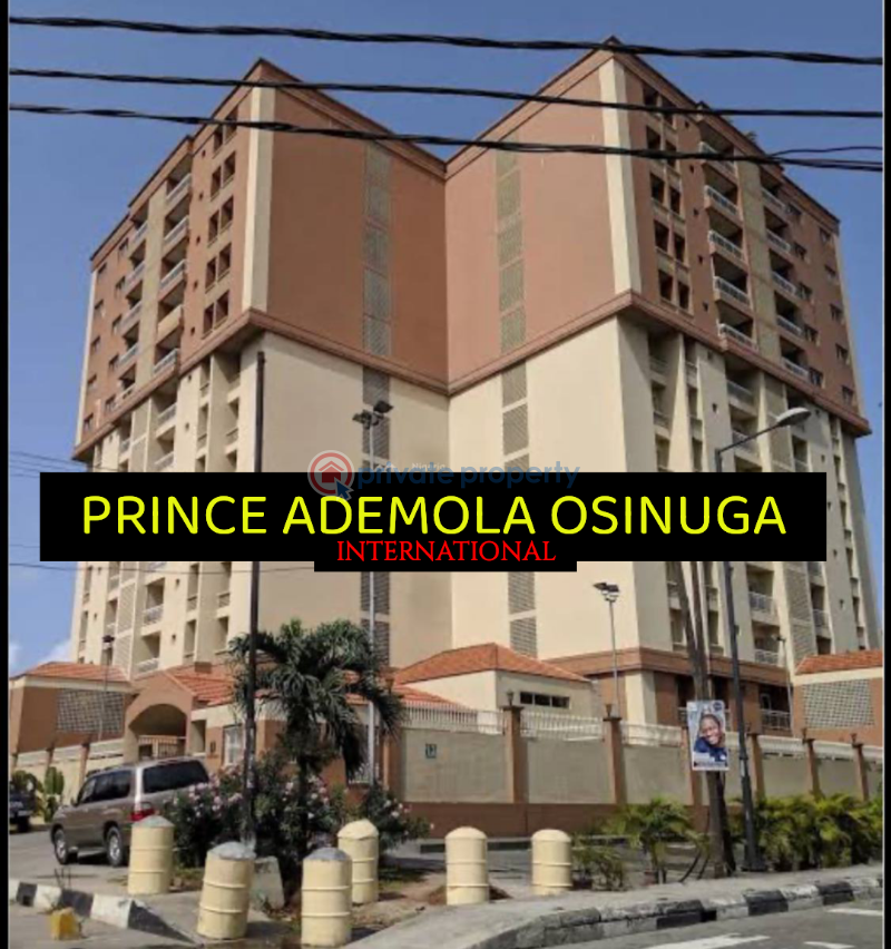 3 bedroom Flat & Apartment For Rent Old Ikoyi Lagos - 3
