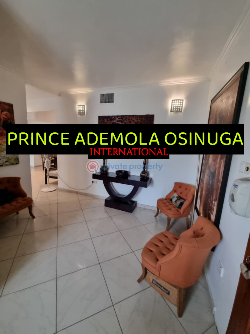 3 bedroom Flat & Apartment For Sale Old Ikoyi Lagos - 5