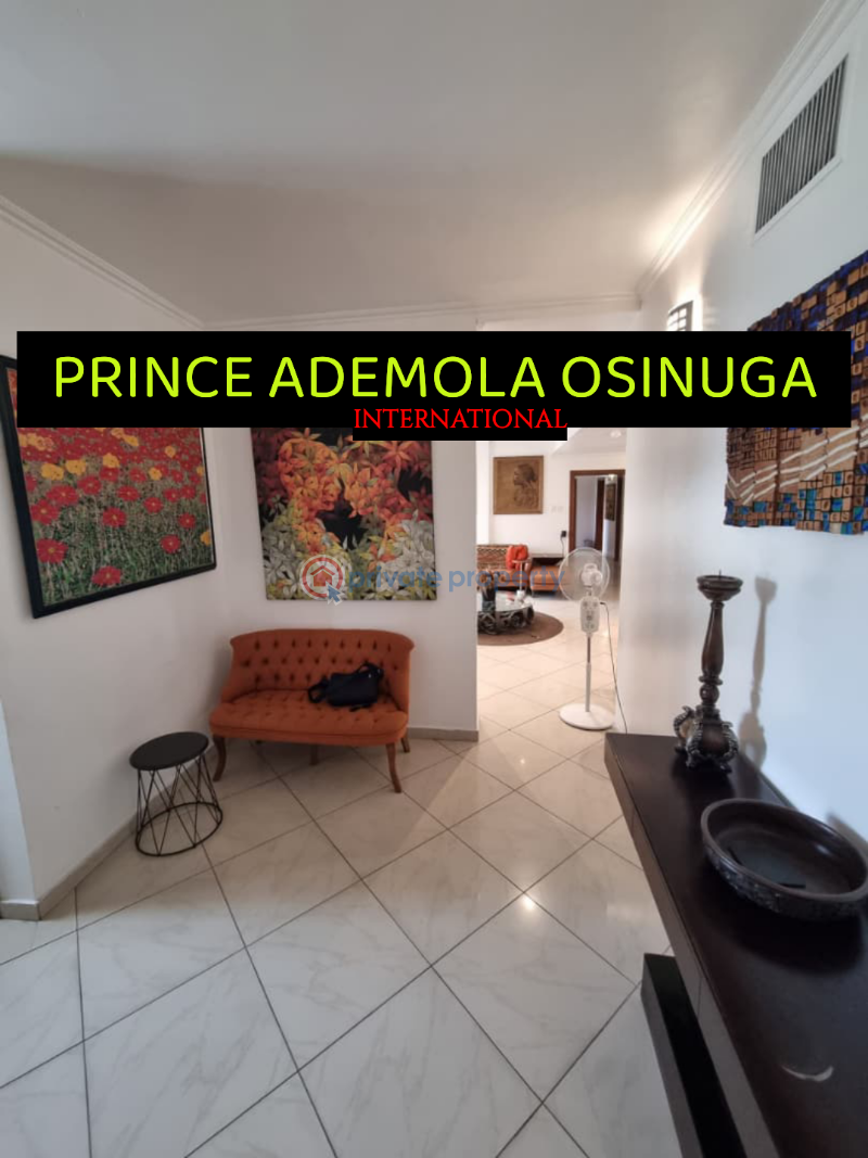 3 bedroom Flat & Apartment For Sale Old Ikoyi Lagos - 1