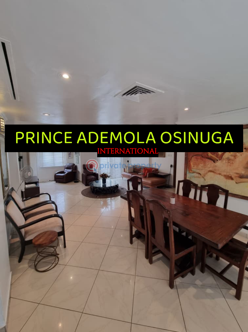 3 bedroom Flat & Apartment For Sale Old Ikoyi Lagos - 4