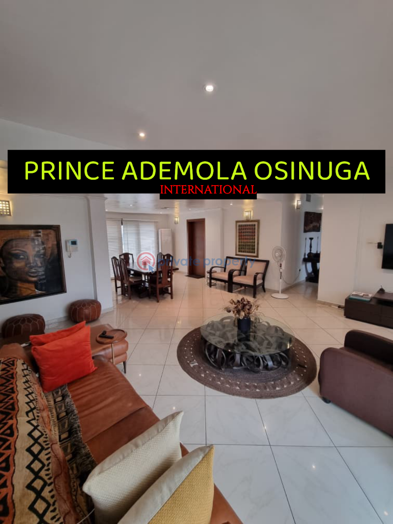 3 bedroom Flat & Apartment For Sale Old Ikoyi Lagos - 3