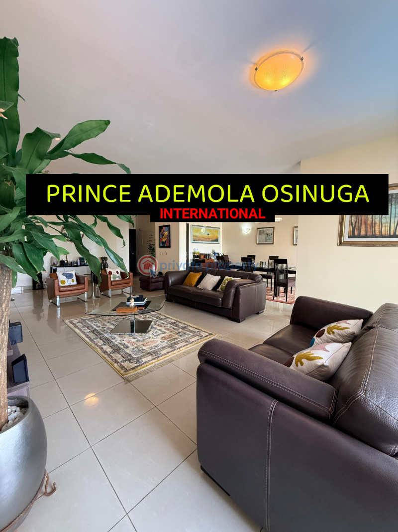 3 bedroom Flat & Apartment For Sale Old Ikoyi Lagos - 4