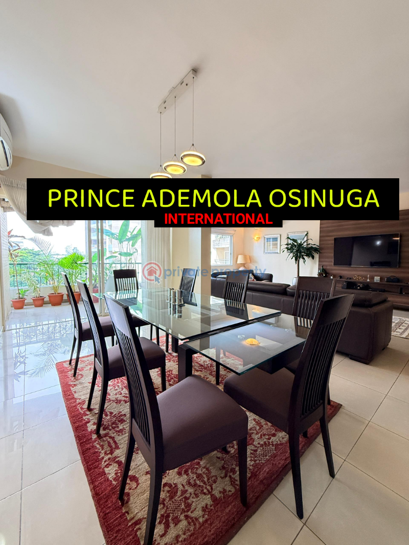 3 bedroom Flat & Apartment For Sale Old Ikoyi Lagos - 3